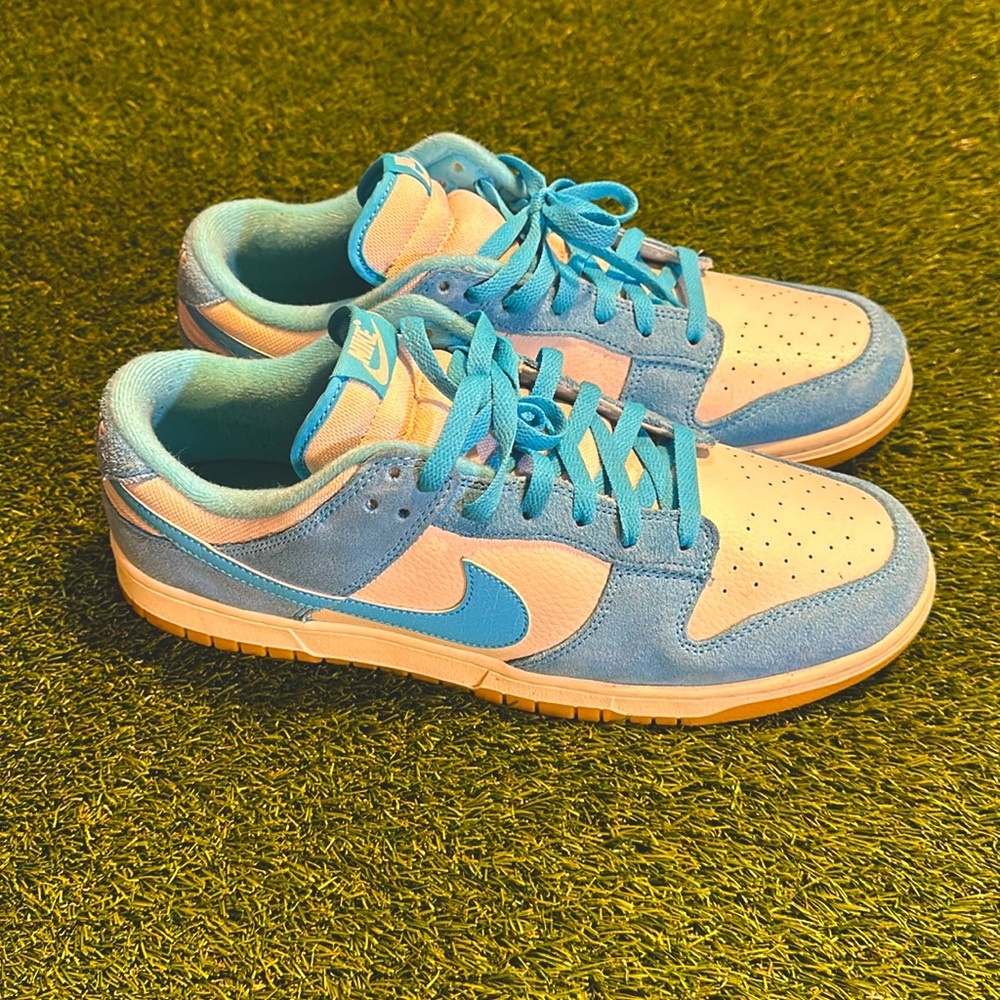 *Sold Out* Nike Dunk Low Baltic Blue/Gum